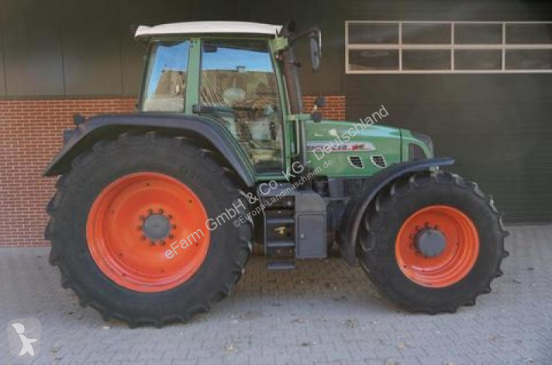 Landbrugstraktor Fendt  818 vario tms nur 6608...