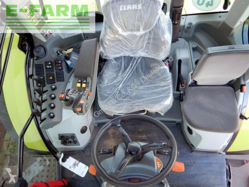Landbrugstraktor Claas  arion 510 cis v