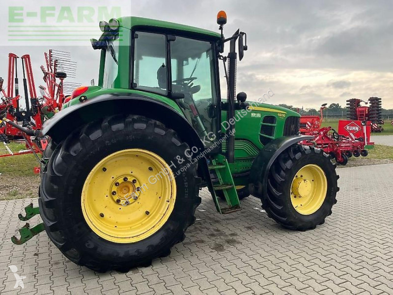 Landbrugstraktor John Deere  6930 premium