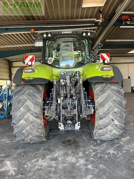 Landbrugstraktor Claas  axion 870 cmatic ceb...