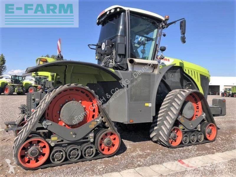 Landbrugstraktor Claas  xerion 5000 trac ts...