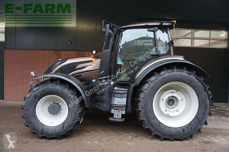 Landbrugstraktor Valtra  t175 active Active