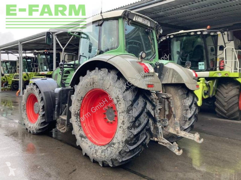 Landbrugstraktor Fendt  936 vario profi