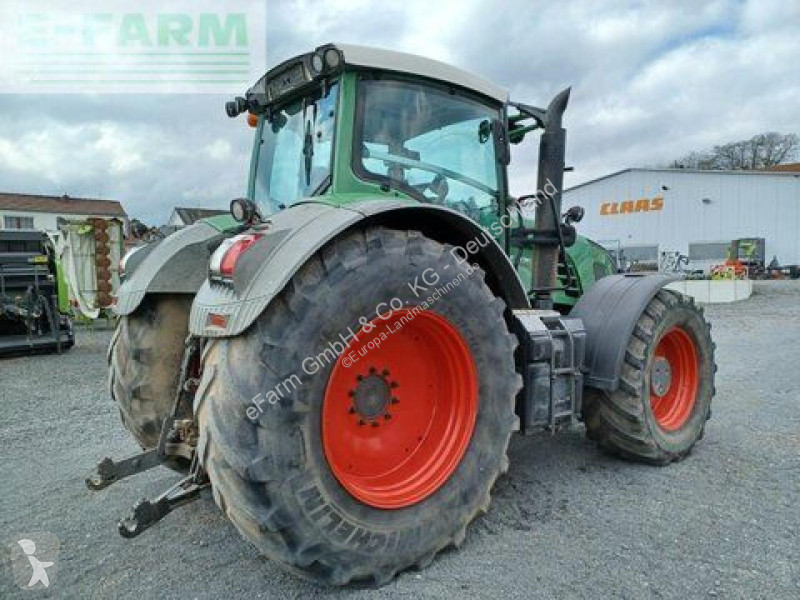 Landbrugstraktor Fendt  936 vario