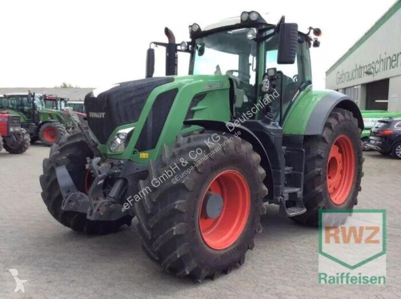 Landbrugstraktor Fendt  828 s4 vario profi+