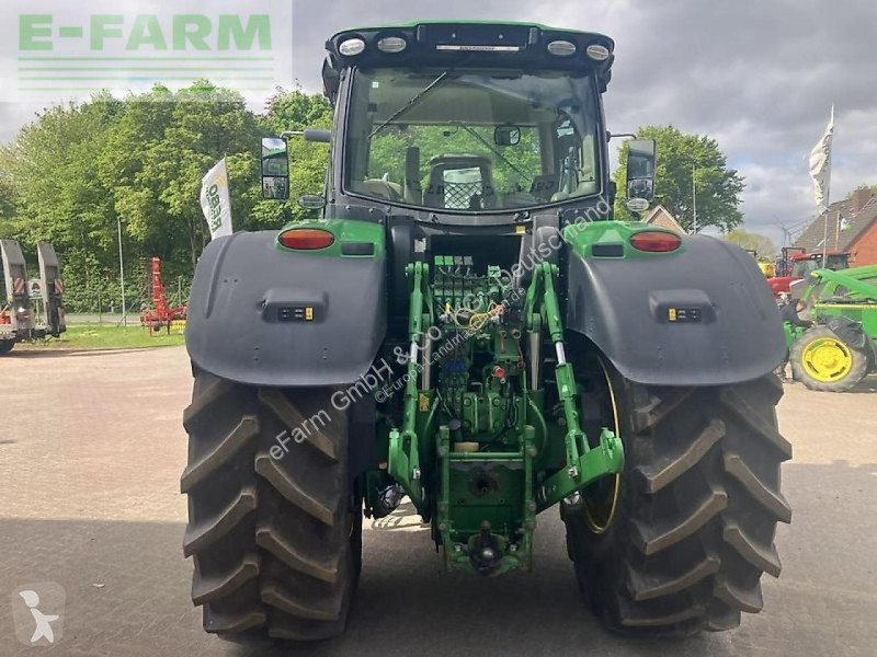 Landbrugstraktor John Deere  6250r