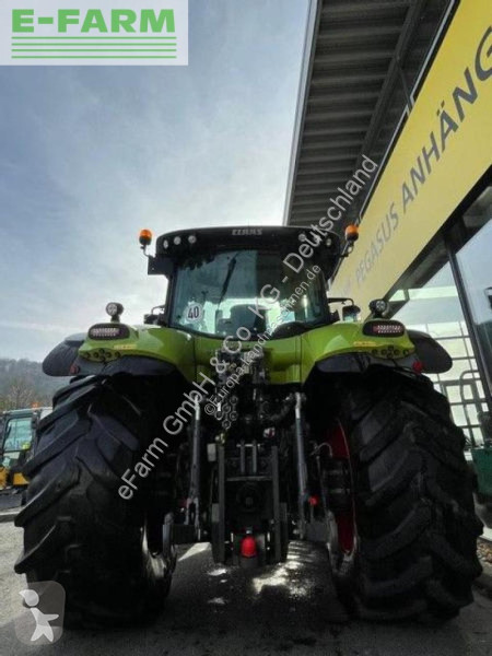 Landbrugstraktor Claas  axion 810 traktor...