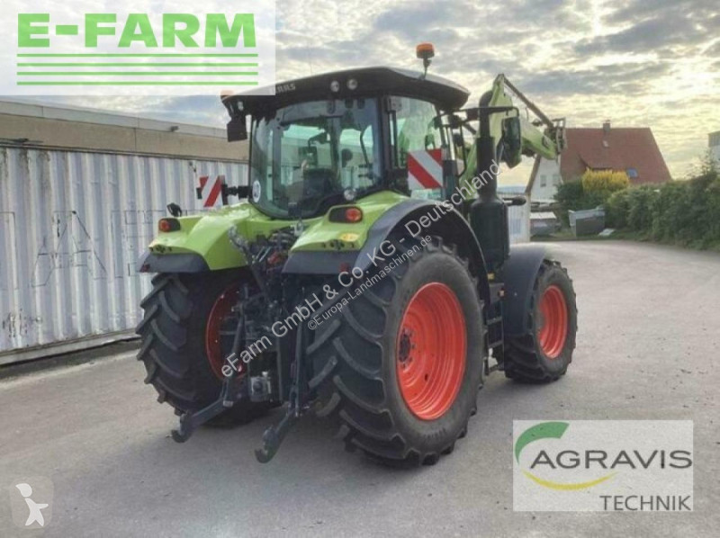 Landbrugstraktor Claas  arion 510 cis