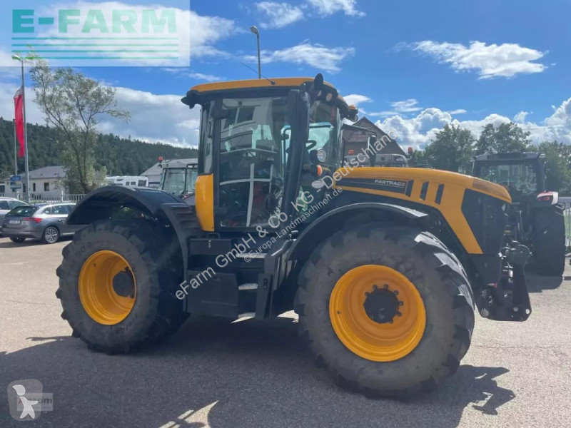 Lantbrukstraktor JCB  fastrac 4220