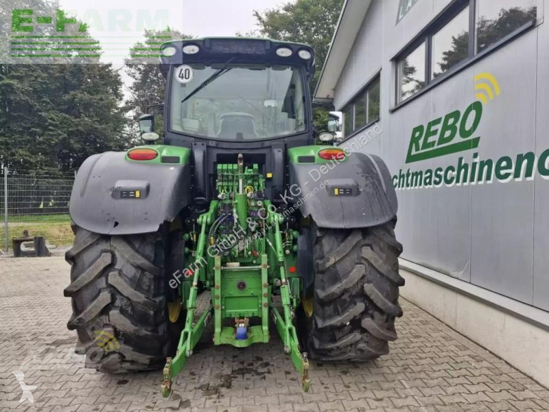 Landbrugstraktor John Deere  6230r