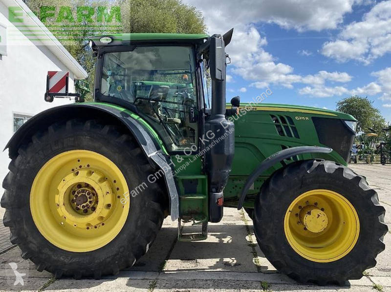 Landbrugstraktor John Deere  6215r autopowr