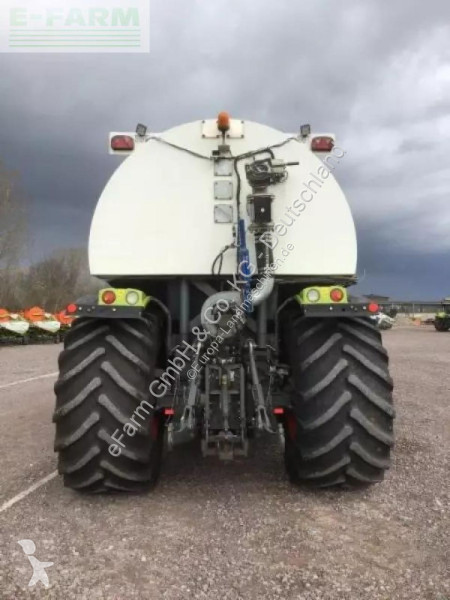 Landbrugstraktor Claas  xerion 3800 saddle trac...