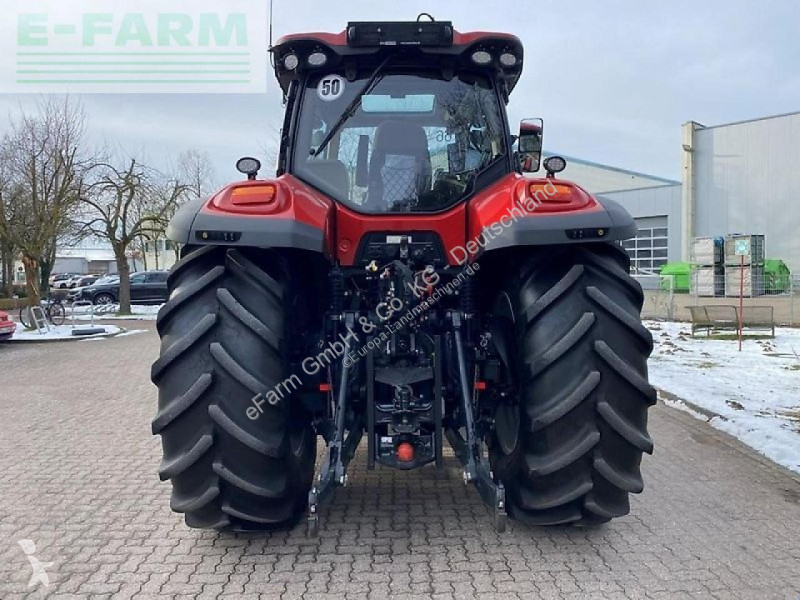 Landbrugstraktor Case  puma 220 cvx afs-connect