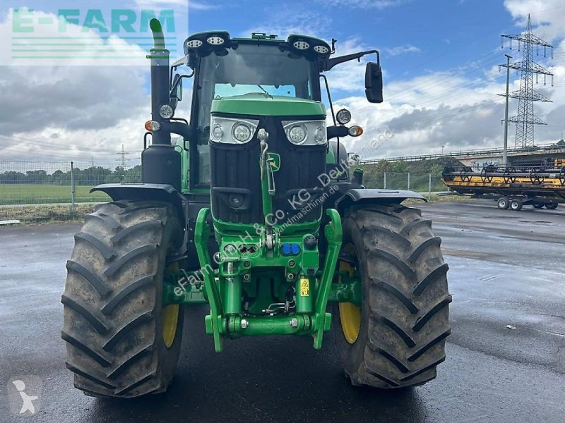 Landbrugstraktor John Deere  6195m
