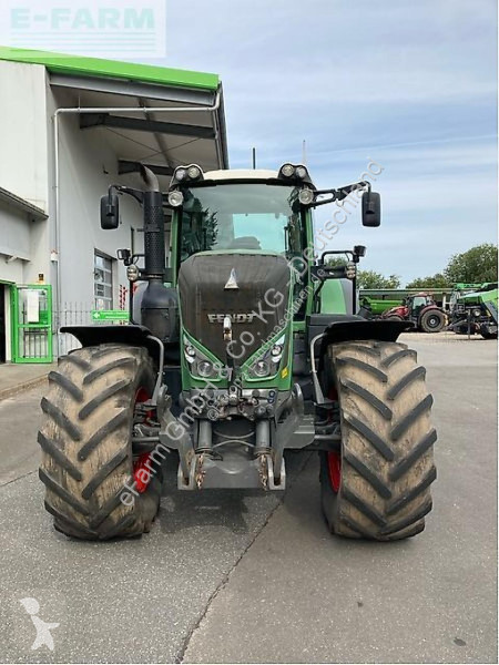 Landbrugstraktor Fendt  828 s4