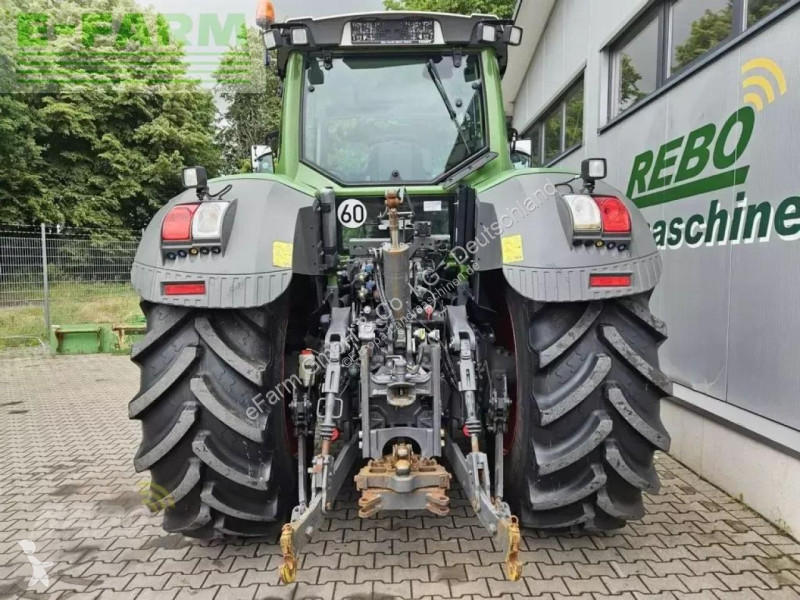 Landbrugstraktor Fendt  828 profi plus
