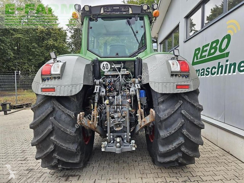 Landbrugstraktor Fendt  930 vario