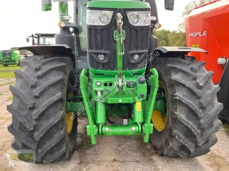 Landbrugstraktor John Deere  6250r