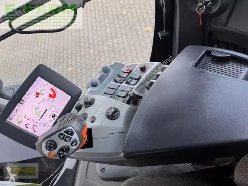 Landbrugstraktor Claas  xerion 4000 trac vc