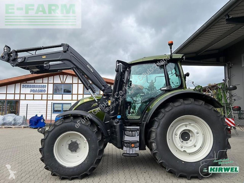 Landbrugstraktor Valtra  n 155 active