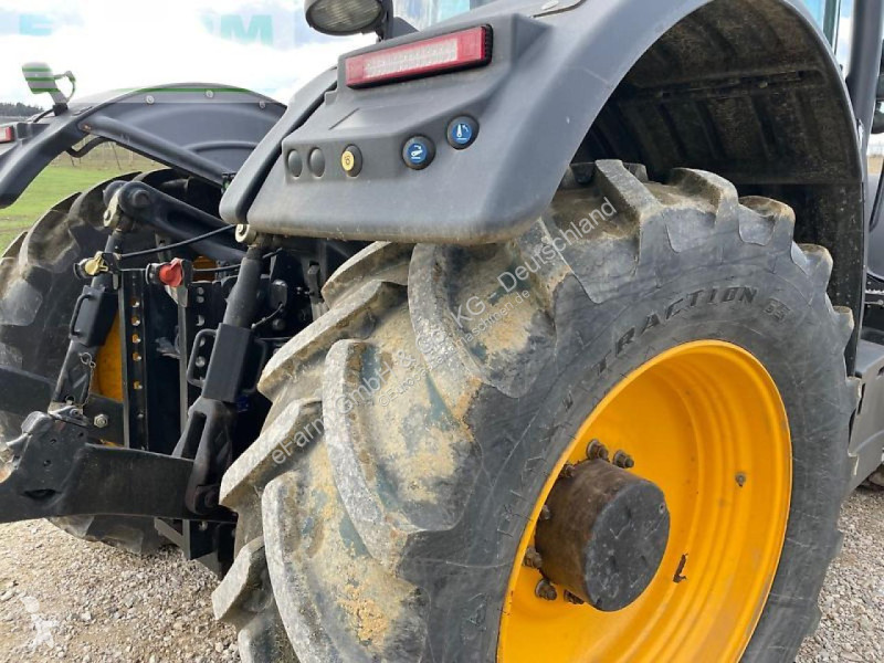 Lantbrukstraktor JCB  fastrac 4190