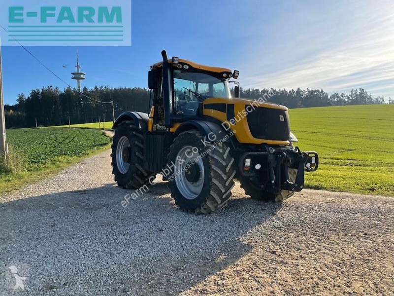 Lantbrukstraktor JCB  fastrac 8250