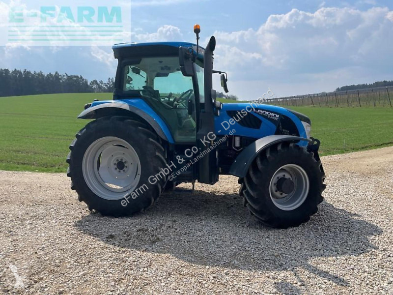 Lantbrukstraktor Landini  6-140c