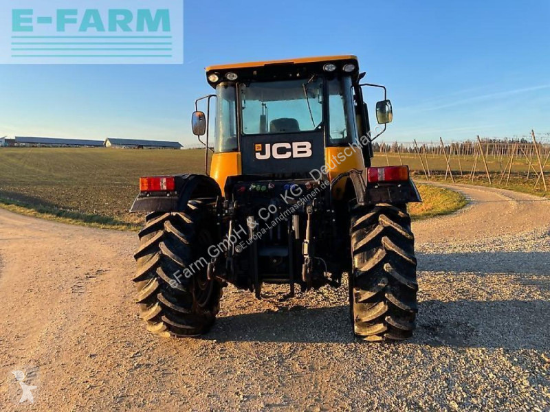 Lantbrukstraktor JCB  fastrac 3200
