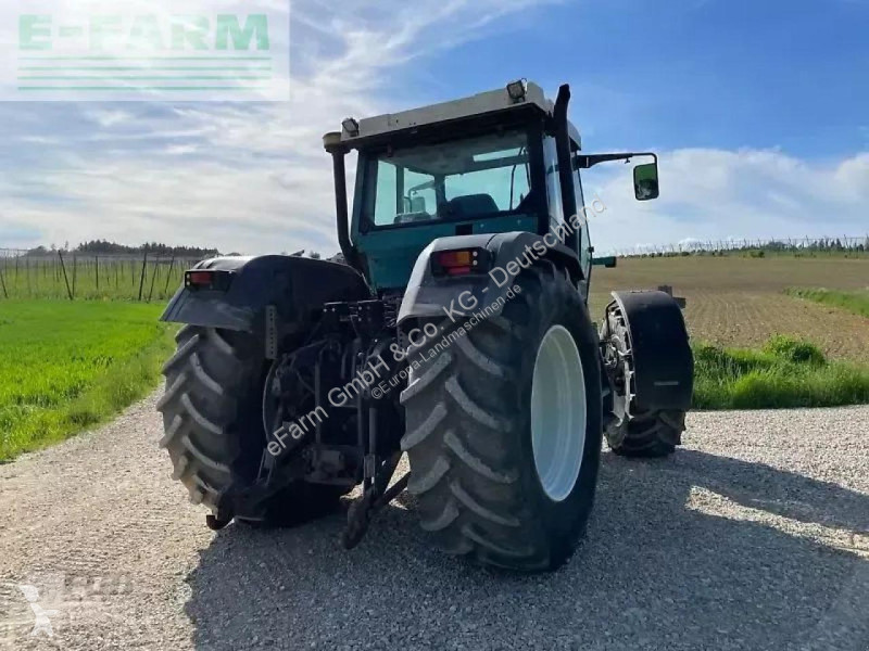 Landbrugstraktor Fendt  xylon 520