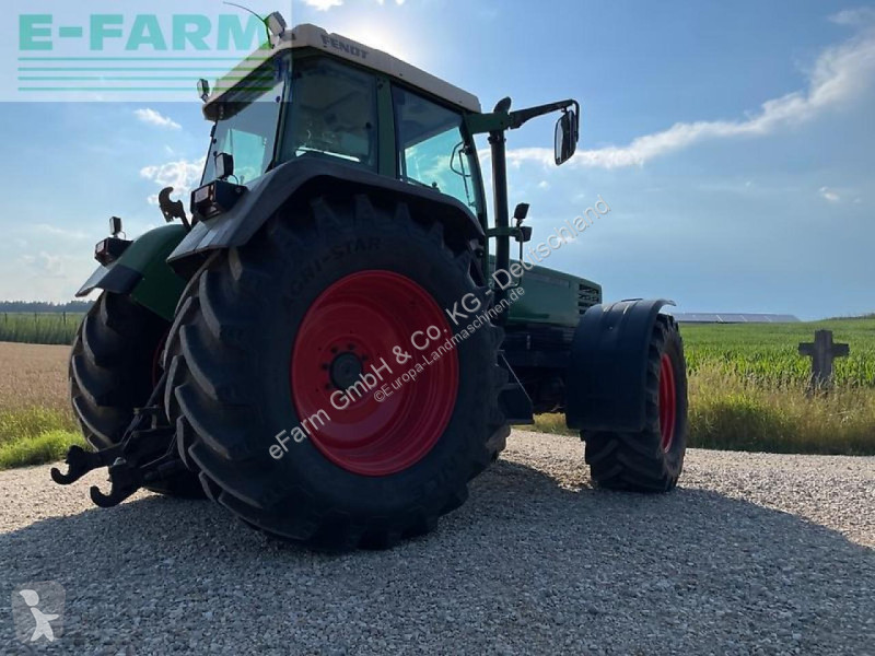 Landbrugstraktor Fendt  favorit 512 c
