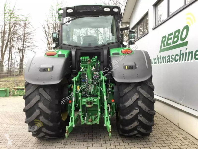 Landbrugstraktor John Deere  6250r