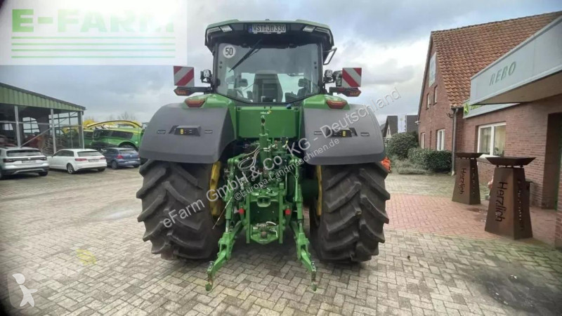 Landbrugstraktor John Deere  traktor 7r330