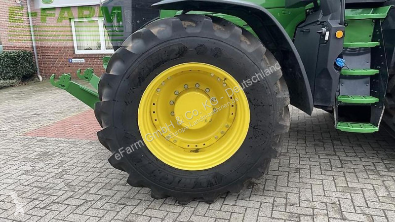 Landbrugstraktor John Deere  traktor 7r350