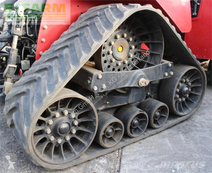 Landbrugstraktor Case  quadtrac 620 hi-e scr