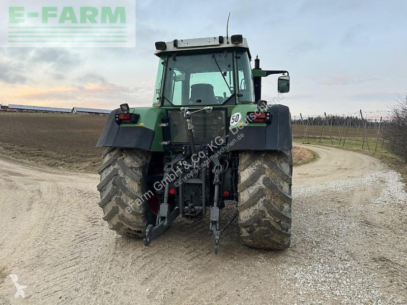 Landbrugstraktor Fendt  favorit 924 vario