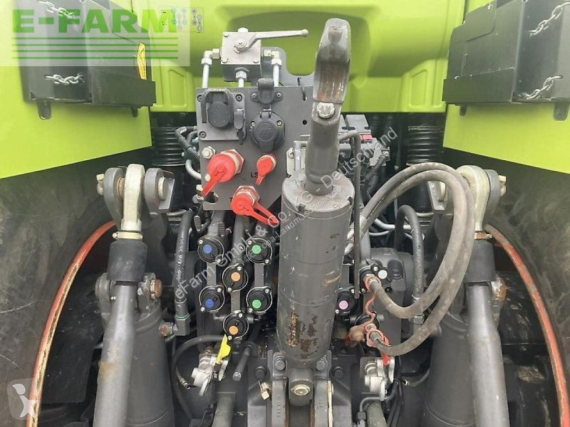 Landbrugstraktor Claas  axion 960 cmatic