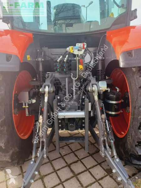 Landbrugstraktor Kubota  m6-122