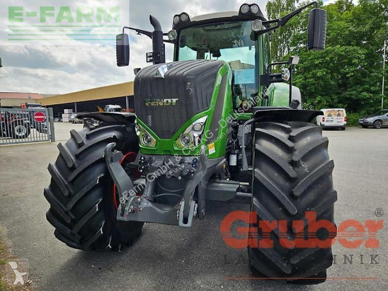 Landbrugstraktor Fendt  822 profi plus