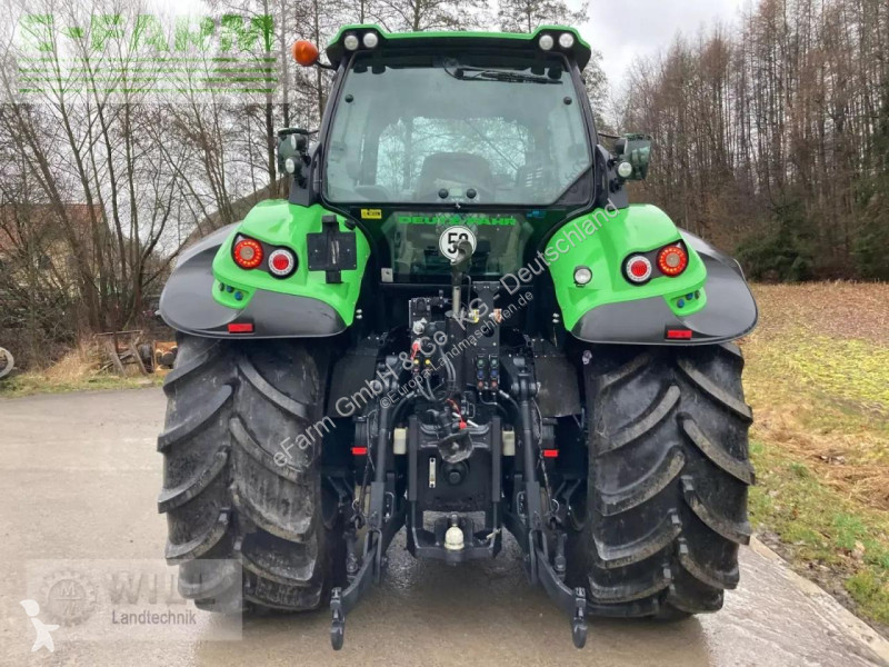 Lantbrukstraktor Deutz-Fahr  agrotron 7250 ttv...