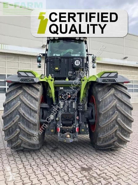 Landbrugstraktor Claas  xerion 5000 trac