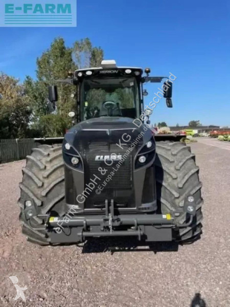 Landbrugstraktor Claas  xerion 4000 trac vc...