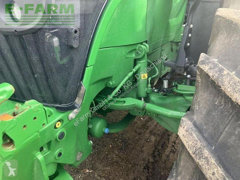 Landbrugstraktor John Deere  traktor 7r350