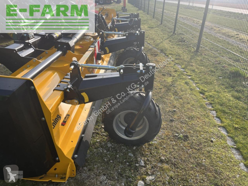 Landbrugstraktor   mu-m/f600