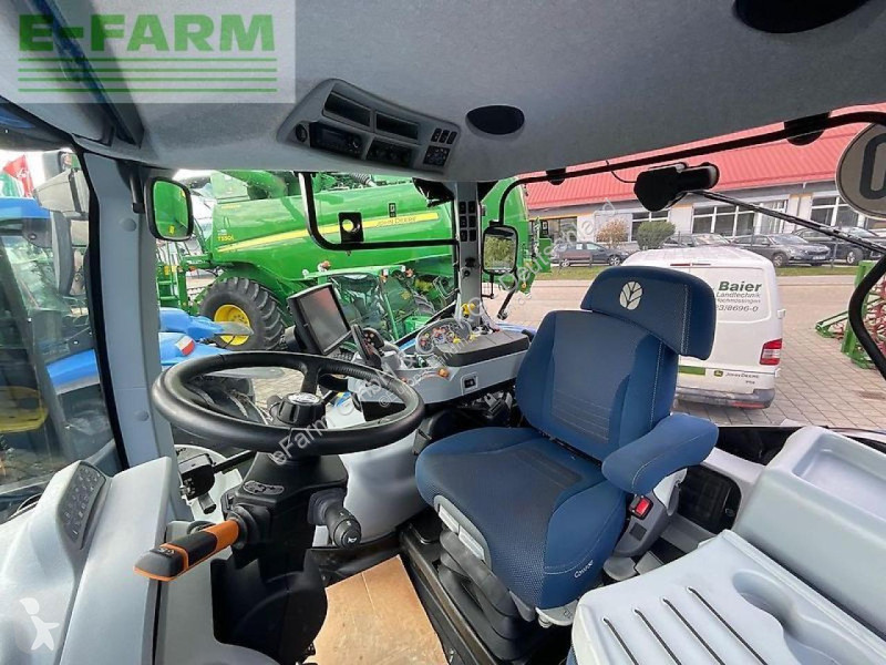 Lantbrukstraktor New Holland  t6.180 ac