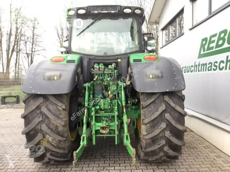 Landbrugstraktor John Deere  6175r