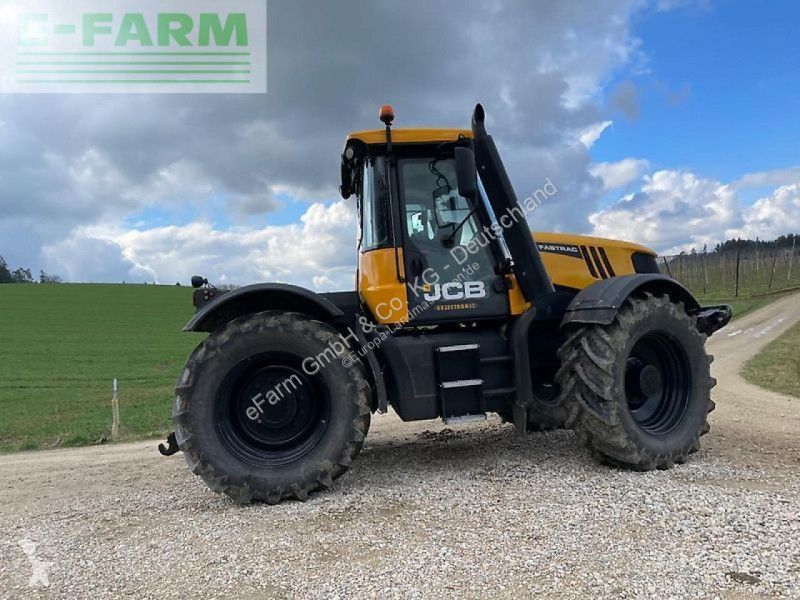 Lantbrukstraktor JCB  fastrac 3230 xtrac