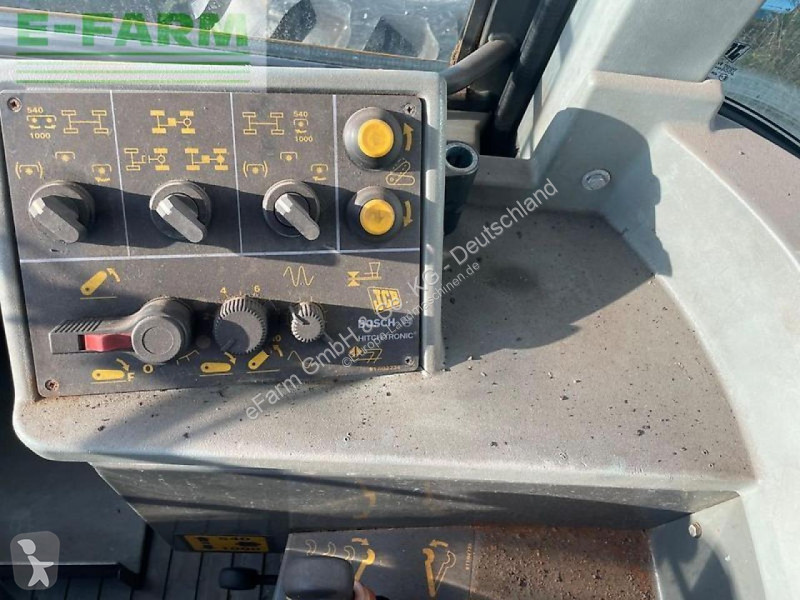 Lantbrukstraktor JCB  fastrac 150