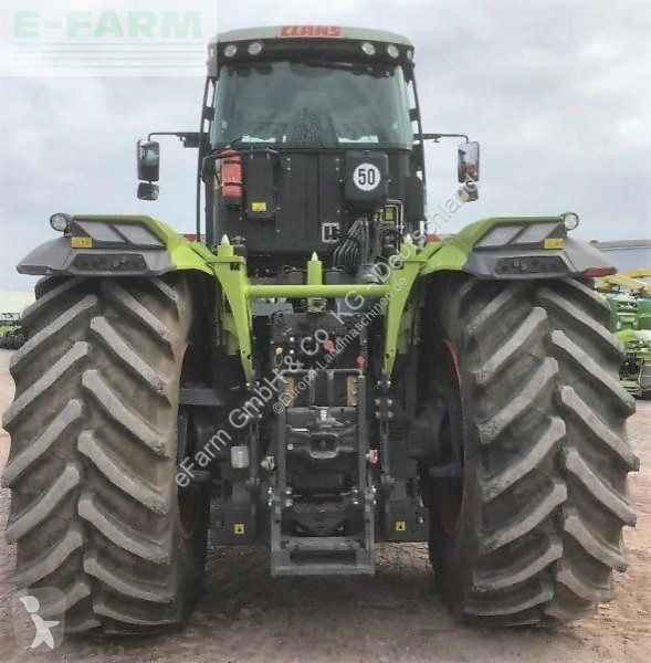 Landbrugstraktor Claas  xerion 4200 trac TRAC
