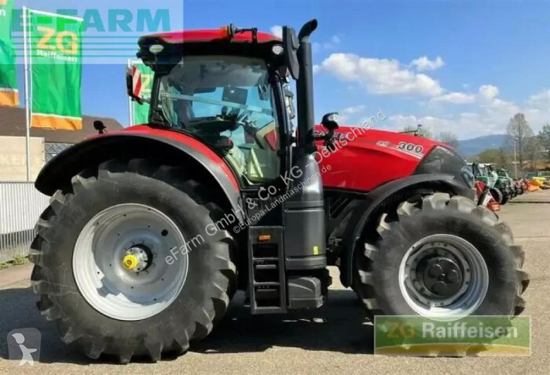 Landbrugstraktor Case  optum 300 cvxd