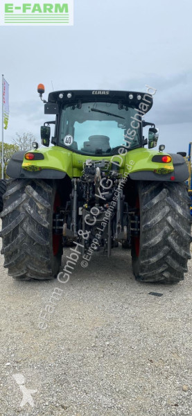 Landbrugstraktor Claas  Axion810 C Matic